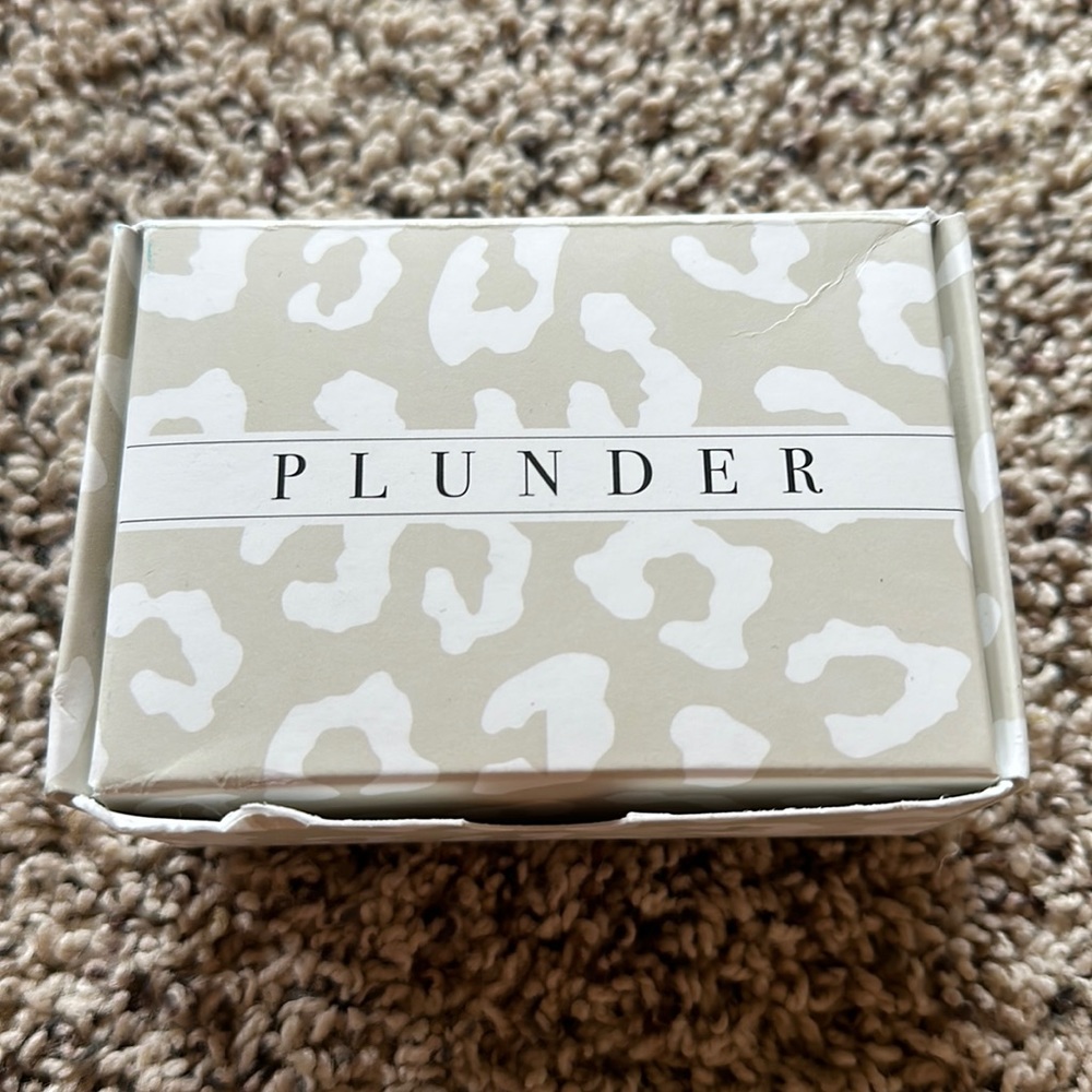 Plunder Football Bracelet